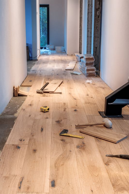 Wood Floor Repair Service