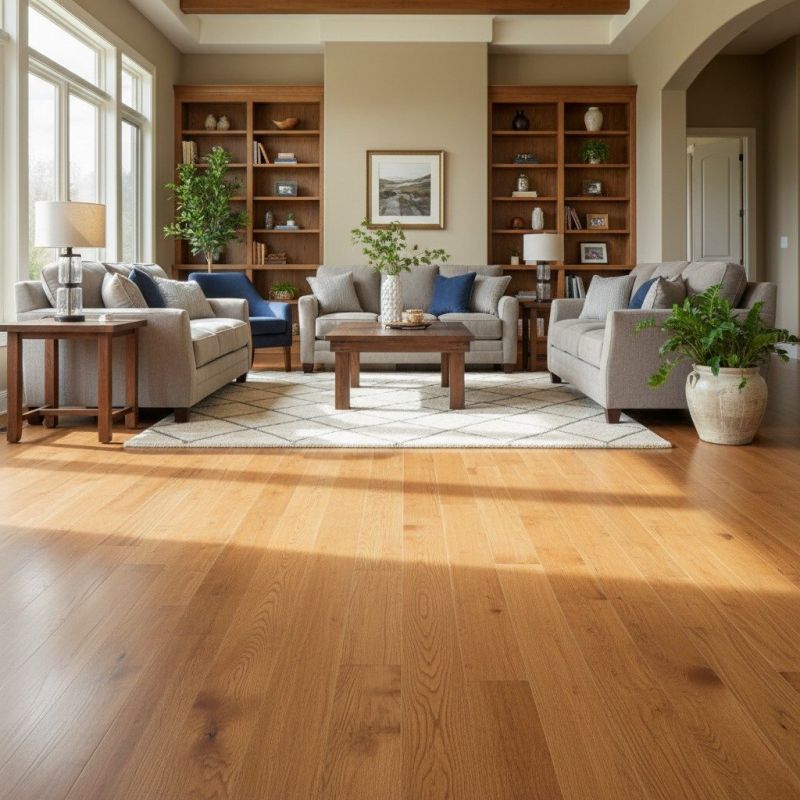 How New Flooring Improves Home Comfort And Style
