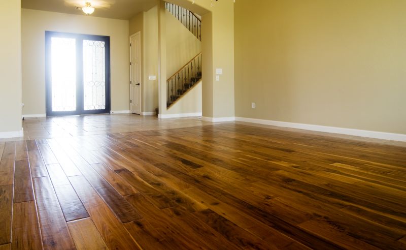 Bedroom Hardwood Flooring