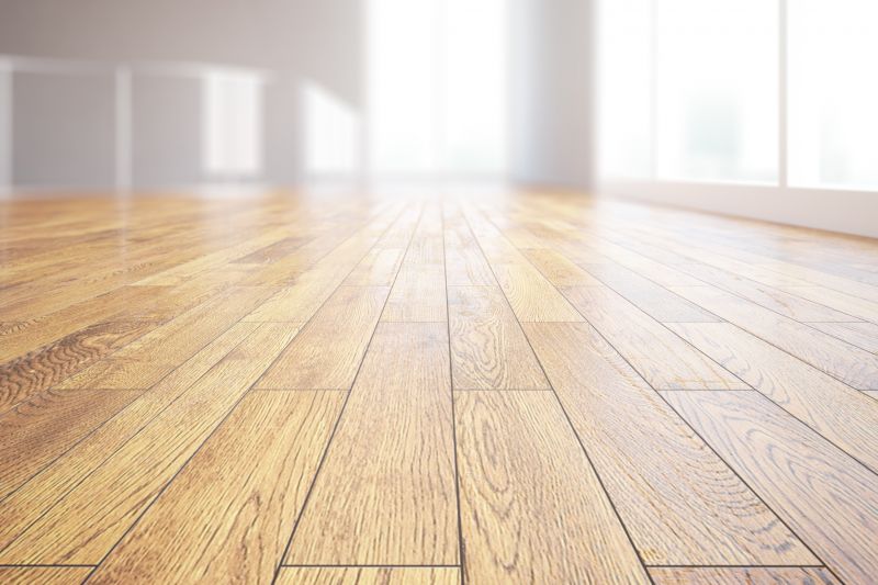 Solid Hardwood Floor Installation